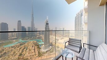 Downtown - Burj Royale 4710