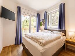 Inviting Chalet on the Ski-slope