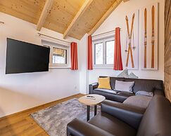 Inviting Chalet on the Ski-slope
