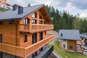 Inviting Chalet on the Ski-slope