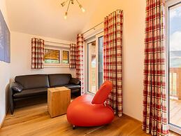 Spacious Apartment With Terrace
