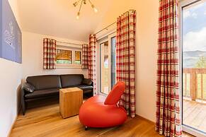 Spacious Apartment With Terrace