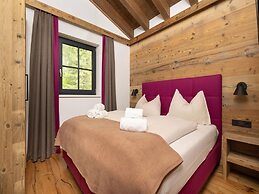 Attractive Chalet on the Ski-slopes