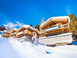 Attractive Chalet on the Ski-slopes