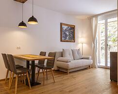 Cosy Apartment With Terrace