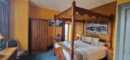 Corsewall Lighthouse Hotel