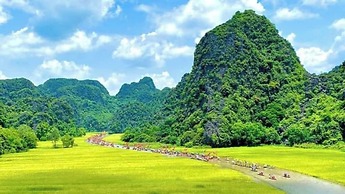 Tam Coc Boutique Hotel