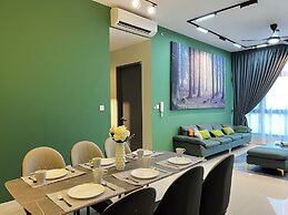 Paradigm Residence By Antlerzone