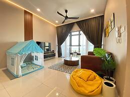 Paradigm Residence By Antlerzone