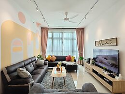 Paradigm Residence By Antlerzone