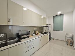 Paradigm Residence By Antlerzone