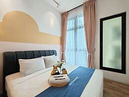 Paradigm Residence By Antlerzone