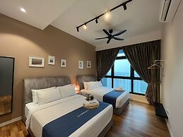 Paradigm Residence By Antlerzone