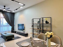 Paradigm Residence By Antlerzone