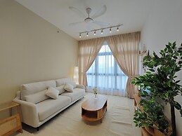 Paradigm Residence By Antlerzone