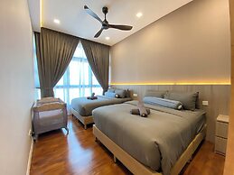 Paradigm Residence By Antlerzone