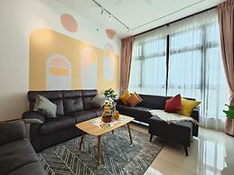 Paradigm Residence By Antlerzone