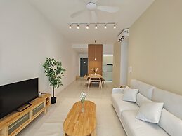 Paradigm Residence By Antlerzone