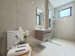 Paradigm Residence By Antlerzone