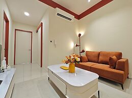 Paradigm Residence By Antlerzone