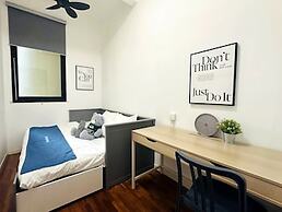 Paradigm Residence By Antlerzone