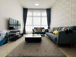 Paradigm Residence By Antlerzone