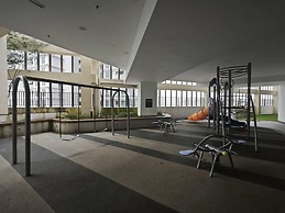 Paradigm Residence By Antlerzone