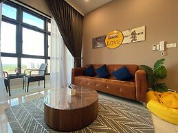 Paradigm Residence By Antlerzone