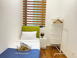 Paradigm Residence By Antlerzone