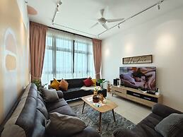 Paradigm Residence By Antlerzone