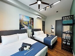 Paradigm Residence By Antlerzone