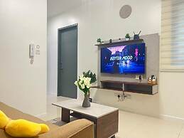 Paradigm Residence By Antlerzone