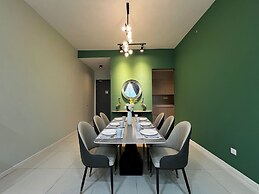 Paradigm Residence By Antlerzone