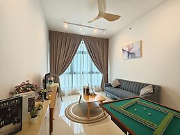 Paradigm Residence By Antlerzone