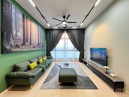 Paradigm Residence By Antlerzone