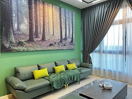 Paradigm Residence By Antlerzone