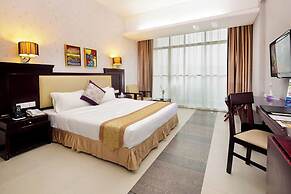 Hotel The Cox Today