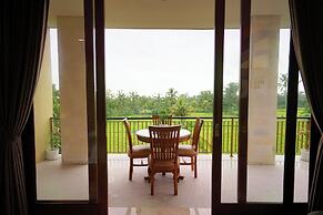 Gilded Palms Villa, Ubud Payangan, Bali