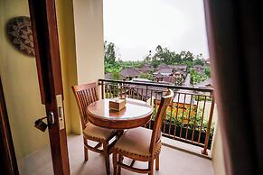 Gilded Palms Villa, Ubud Payangan, Bali