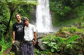 Gilded Palms Villa, Ubud Payangan, Bali