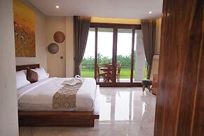 Gilded Palms Villa, Ubud Payangan, Bali