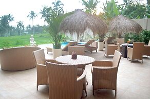 Gilded Palms Villa, Ubud Payangan, Bali