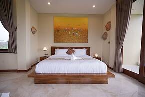Gilded Palms Villa, Ubud Payangan, Bali