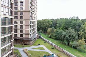 Apartments in the complex Vogue