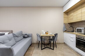 Apartments in the complex Vogue