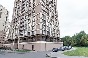 Apartments in the complex Vogue