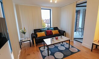 Meadow Lodge - 2 Bedroom Apartments