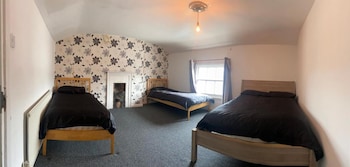 Room-southgate Lodge - Single-twin, Doub
