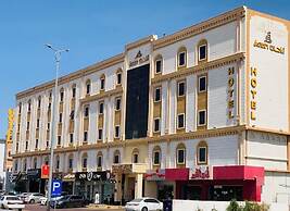 Aman Hotel Ahd Rafidah