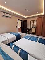 Aman Hotel Ahd Rafidah